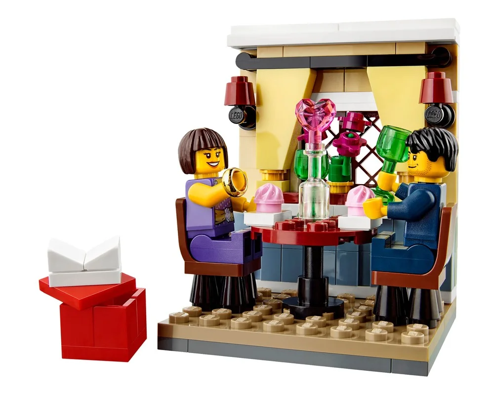 Конструктор LEGO Seasonal 40120 106 дет. - фото 2