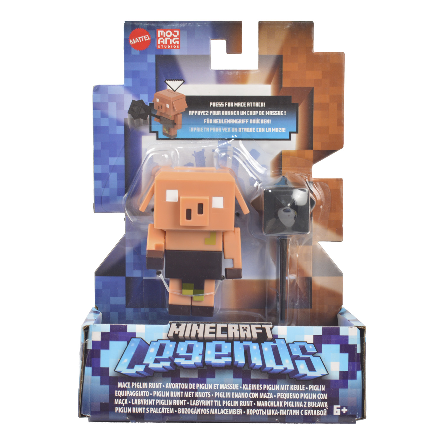 Фигурка Minecraft - фото 6