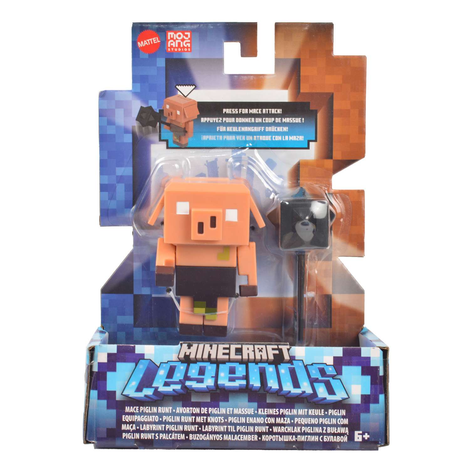 Фигурка Minecraft - фото 6