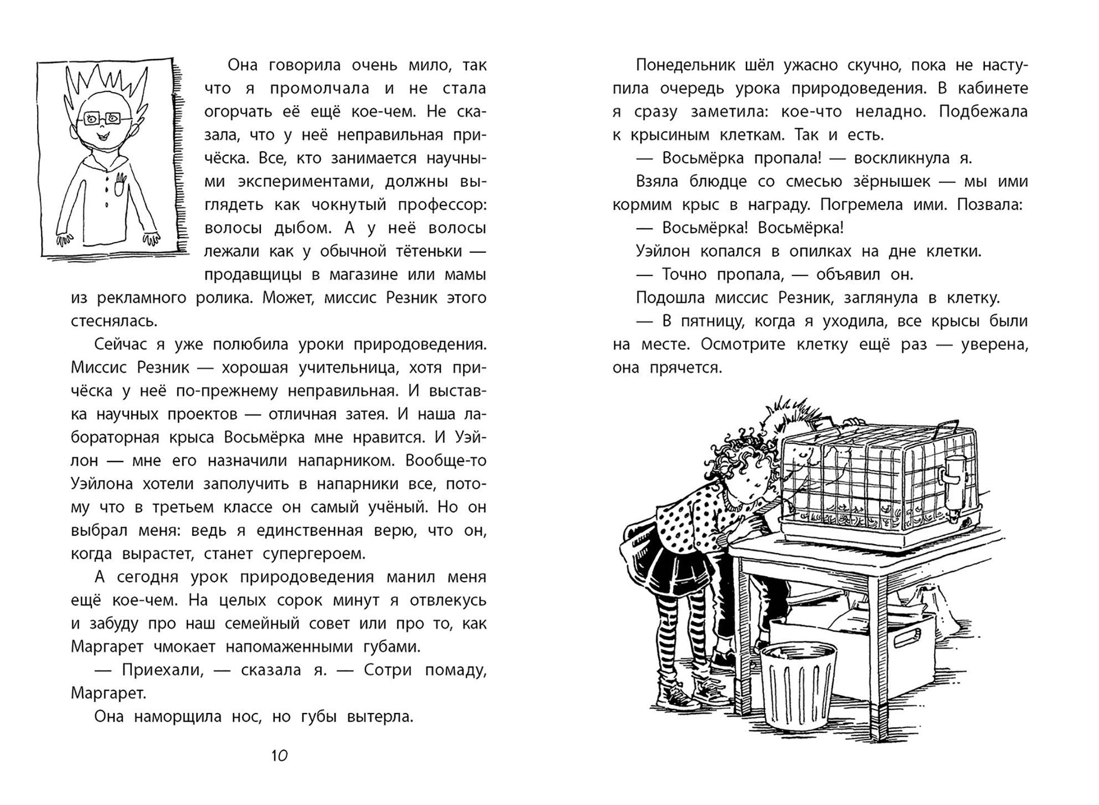 Книга Качели Клементина и семейный совет - фото 4