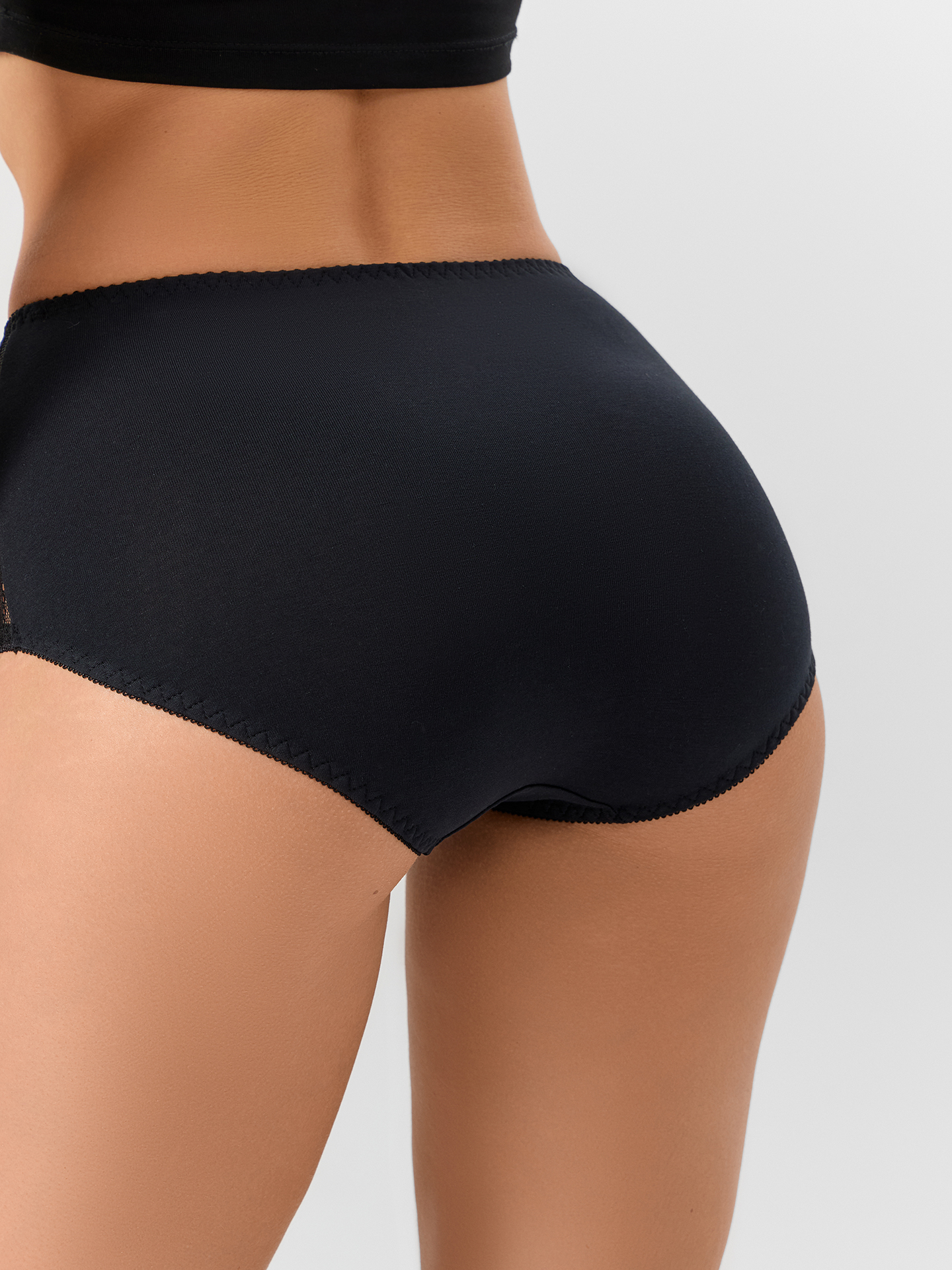 Трусы Mark Formelle (Марк Формэль) 412071/черный - фото 3