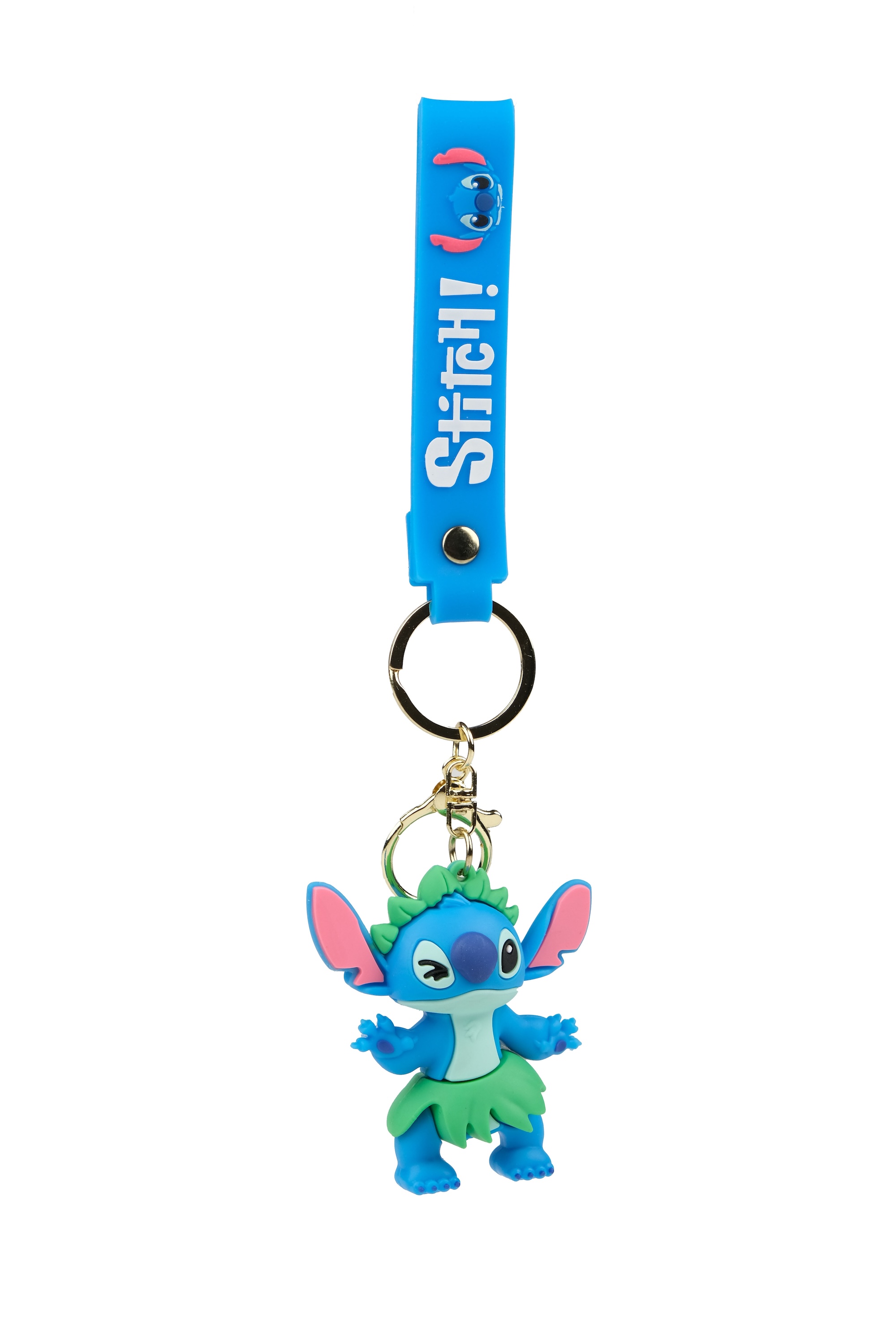 Брелок Stitch - фото 8