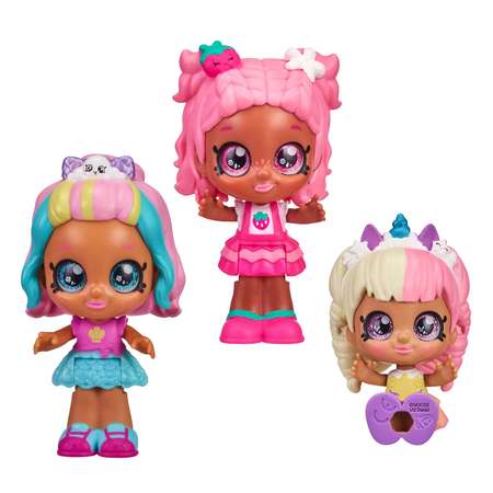 Кукла мини KindiKids