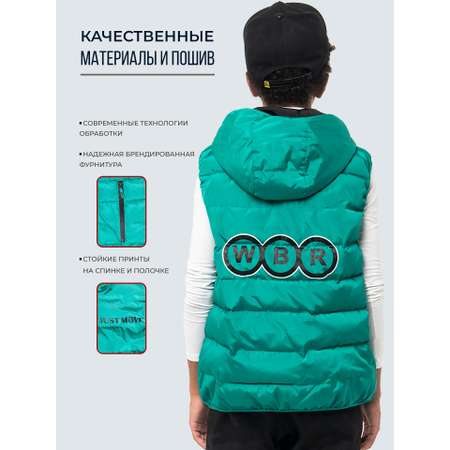 Жилет WBR