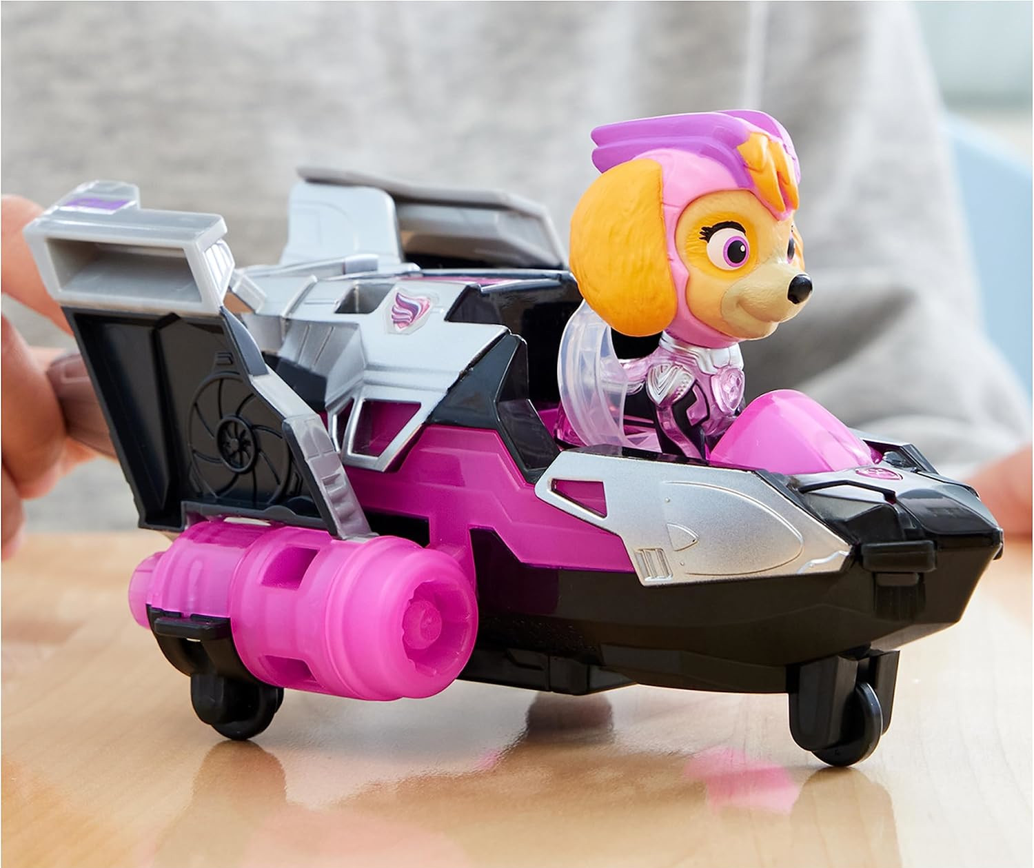 Игровой набор Paw Patrol Skye - фото 7