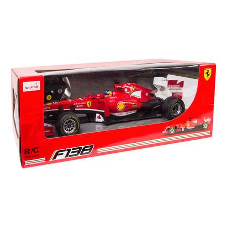 Автомобиль РУ Rastar Ferrari 1:12