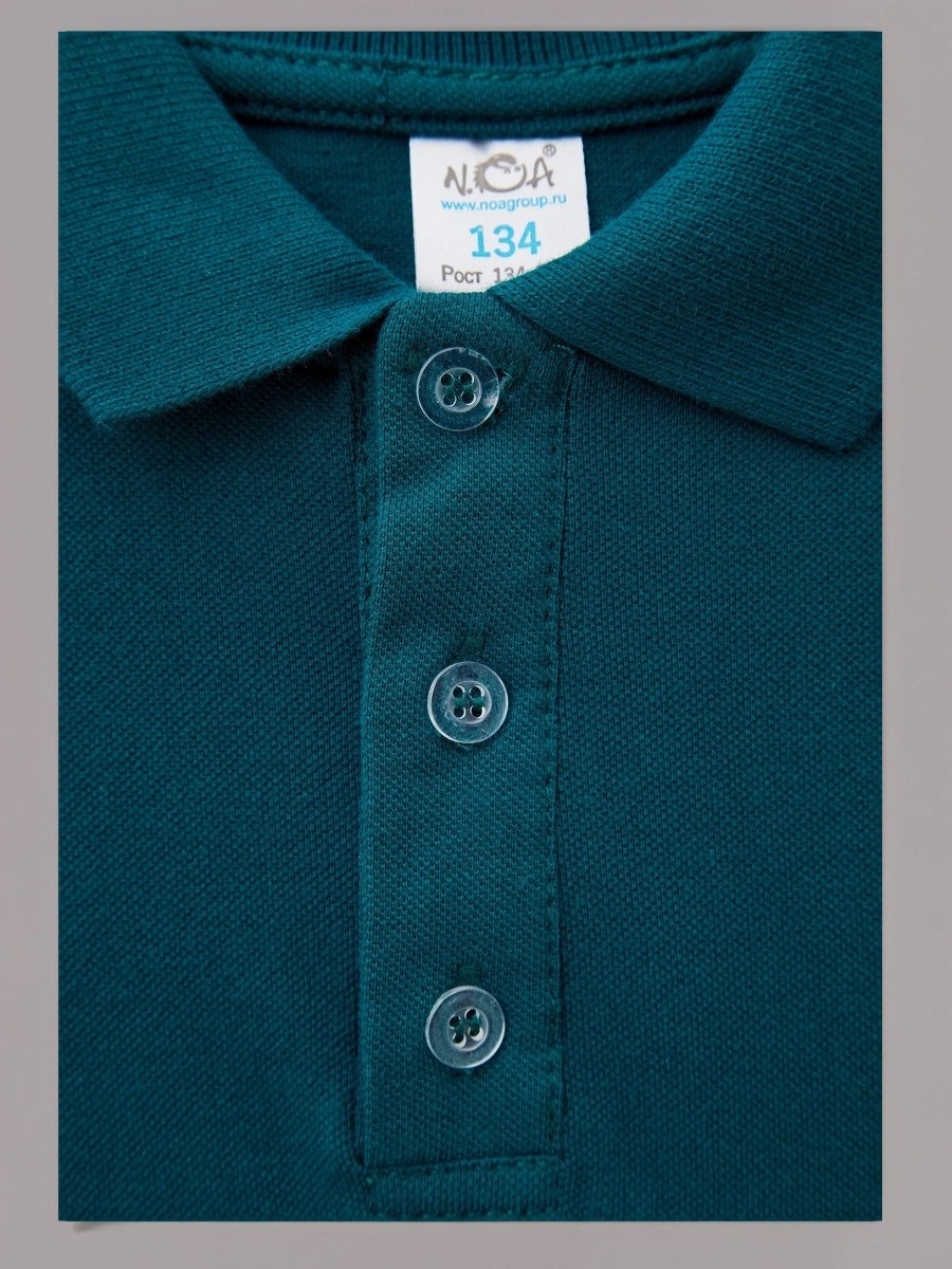 Поло N.O.A. 11091-10 - фото 4