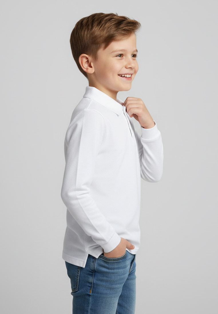 Поло YOULALA 1783500301 - фото 2