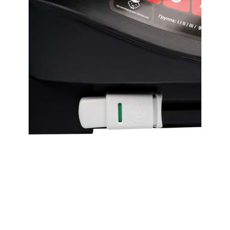 Автокресло JOVOLA Prime Isofix темно-зеленый Isofix 0+/1/2/3 (0-36 кг)