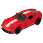 Автомобиль Funky Toys спортивная с принтом 1:32