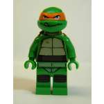 Фигурка LEGO Michelangelo tnt003