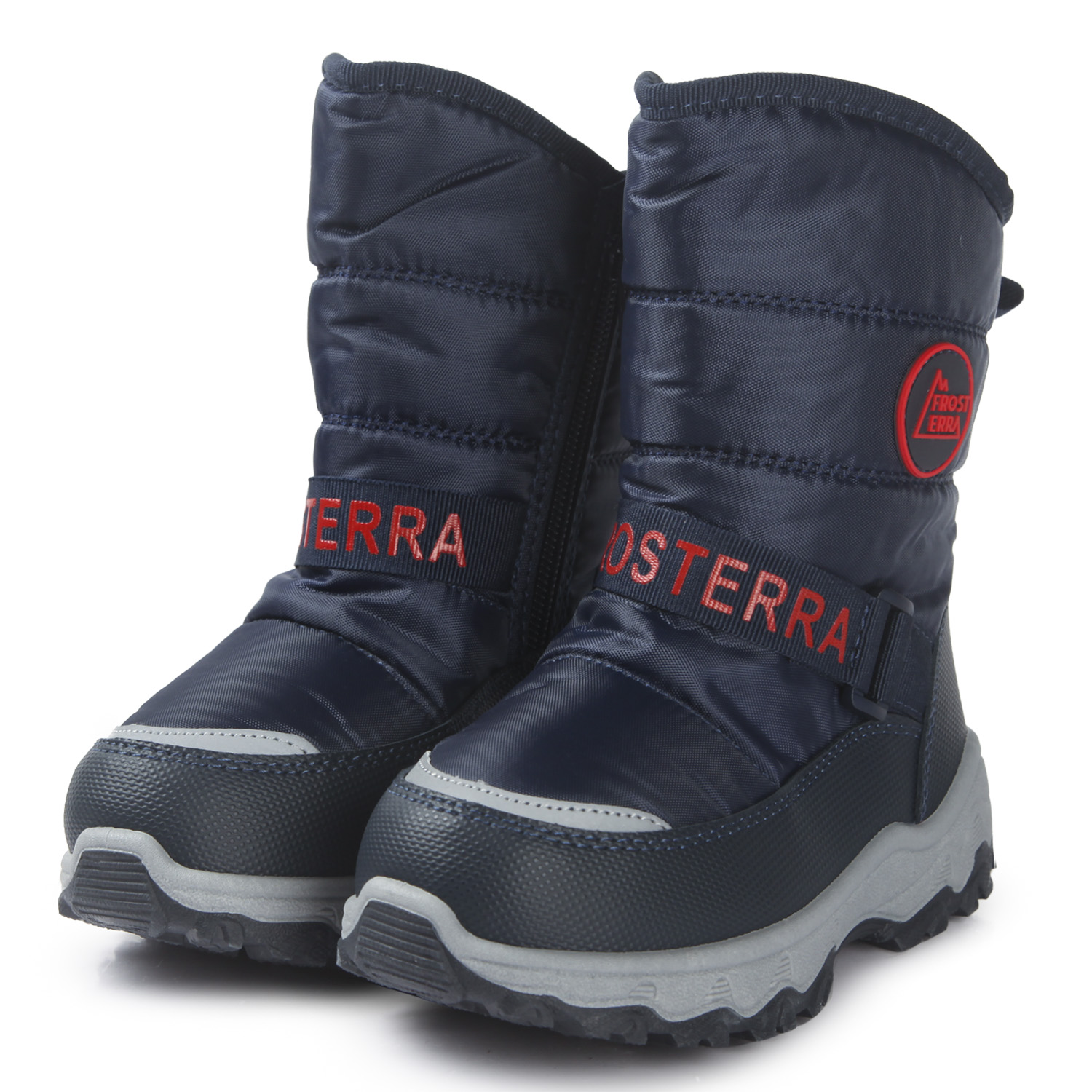 Дутики Frosterra W22RGkbSB-552-66 - фото 3