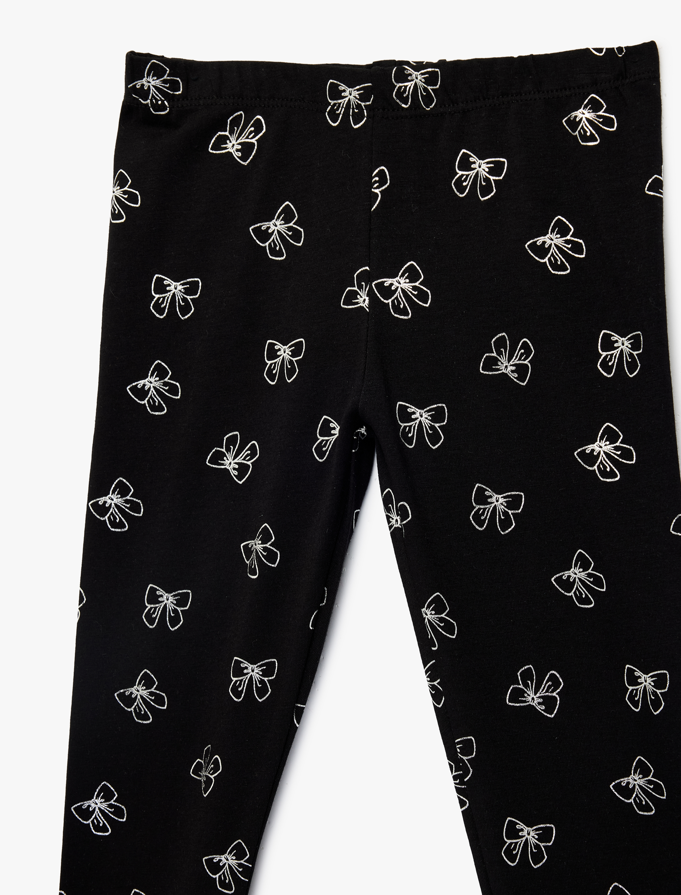 Леггинсы KOTON 6SKG40106AK9D9 - фото 3