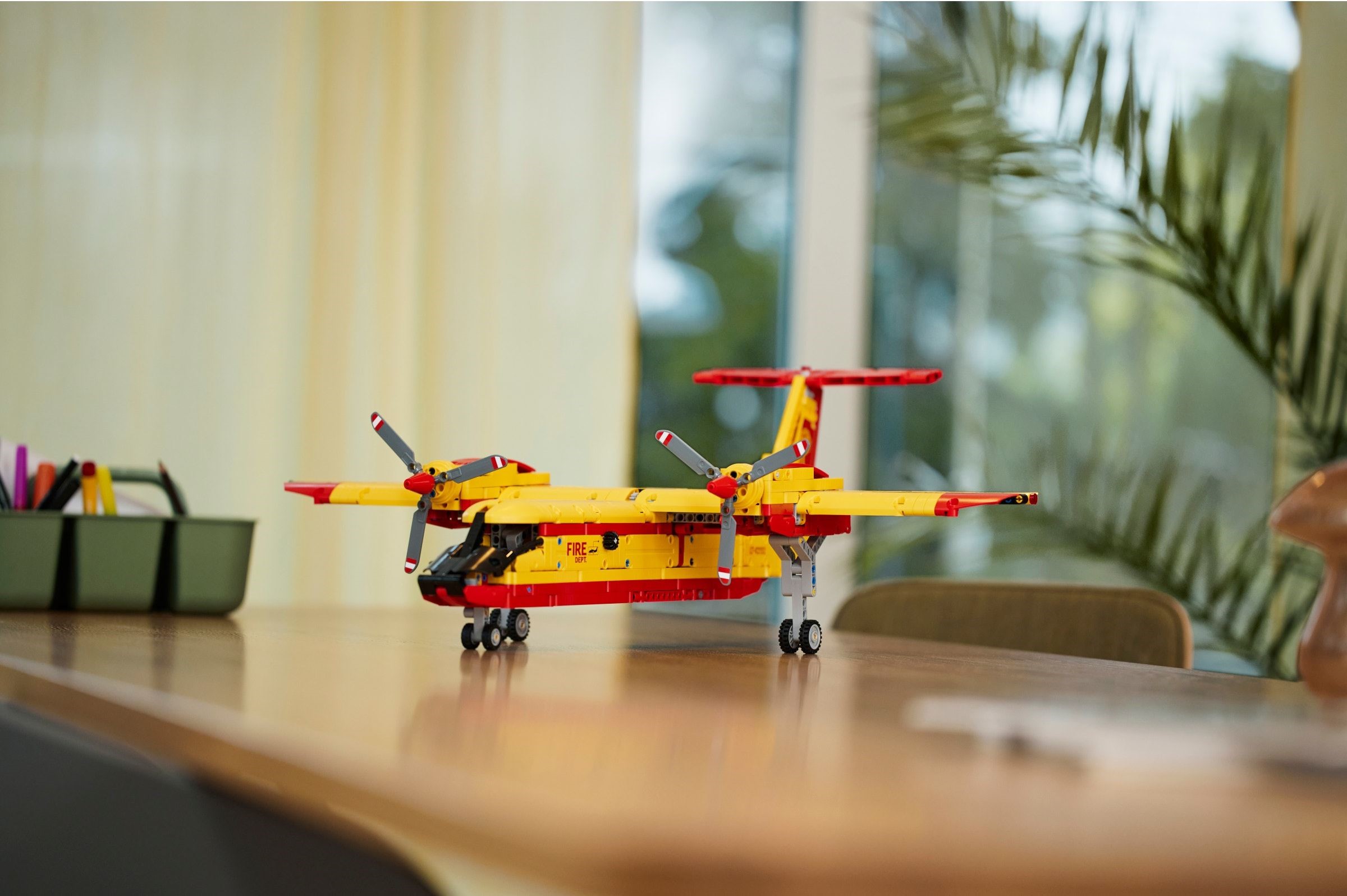 Конструктор LEGO Technic 42152 1134 дет. - фото 2