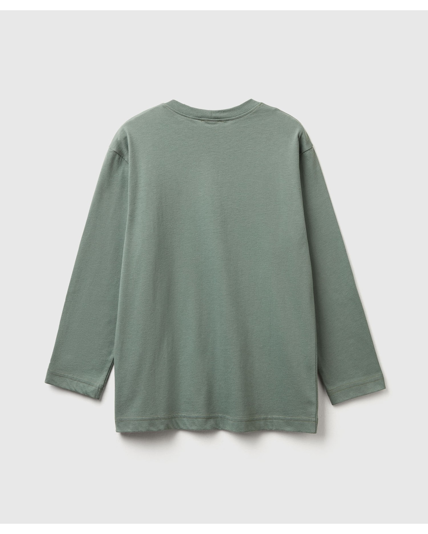 Лонгслив United Colors of Benetton 25A_3I1XC10DB_075 - фото 2