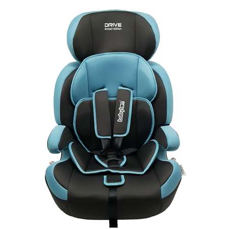 Автокресло Babyton Drive 1/2/3 (9-36 кг)