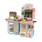 Игровой набор Рыжий кот касса, прилавок, продукты