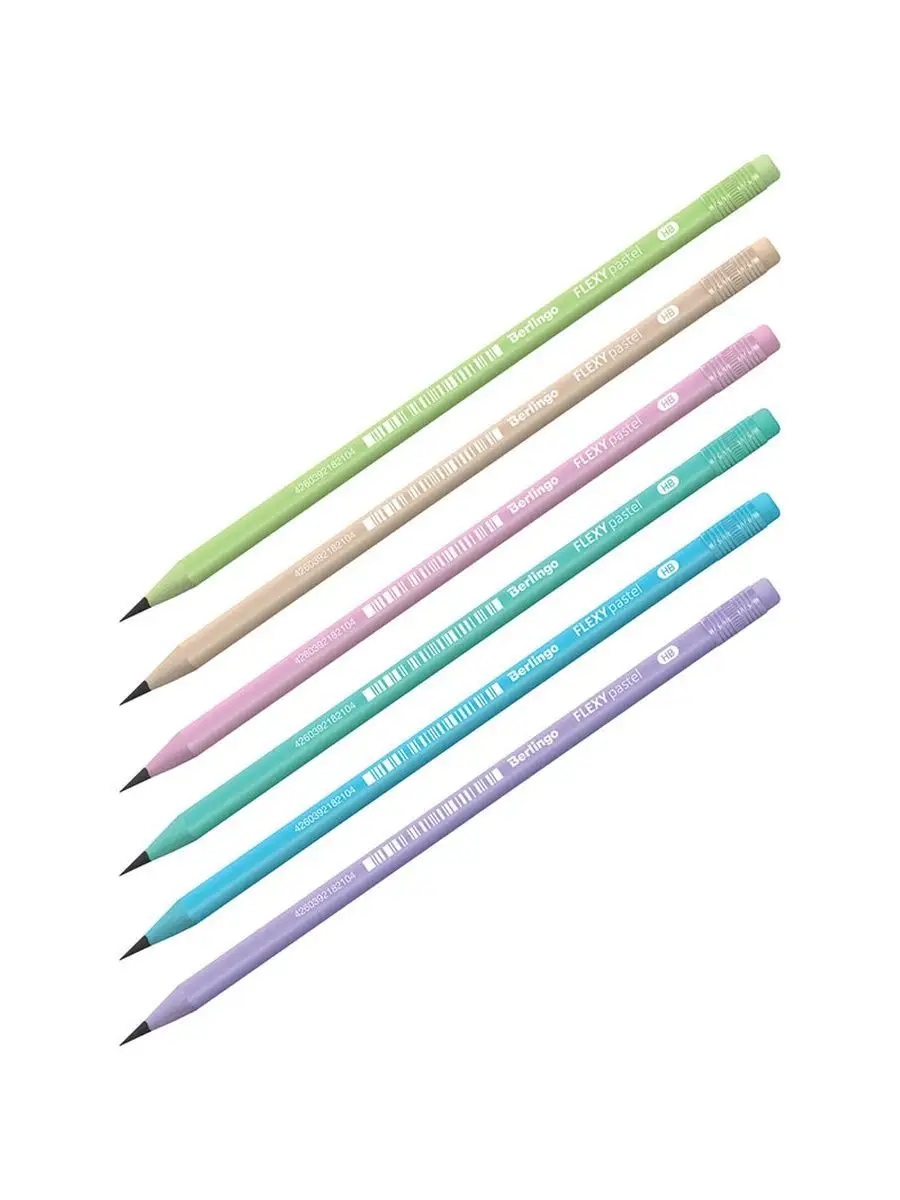 Карандаши BERLINGO - фото 3