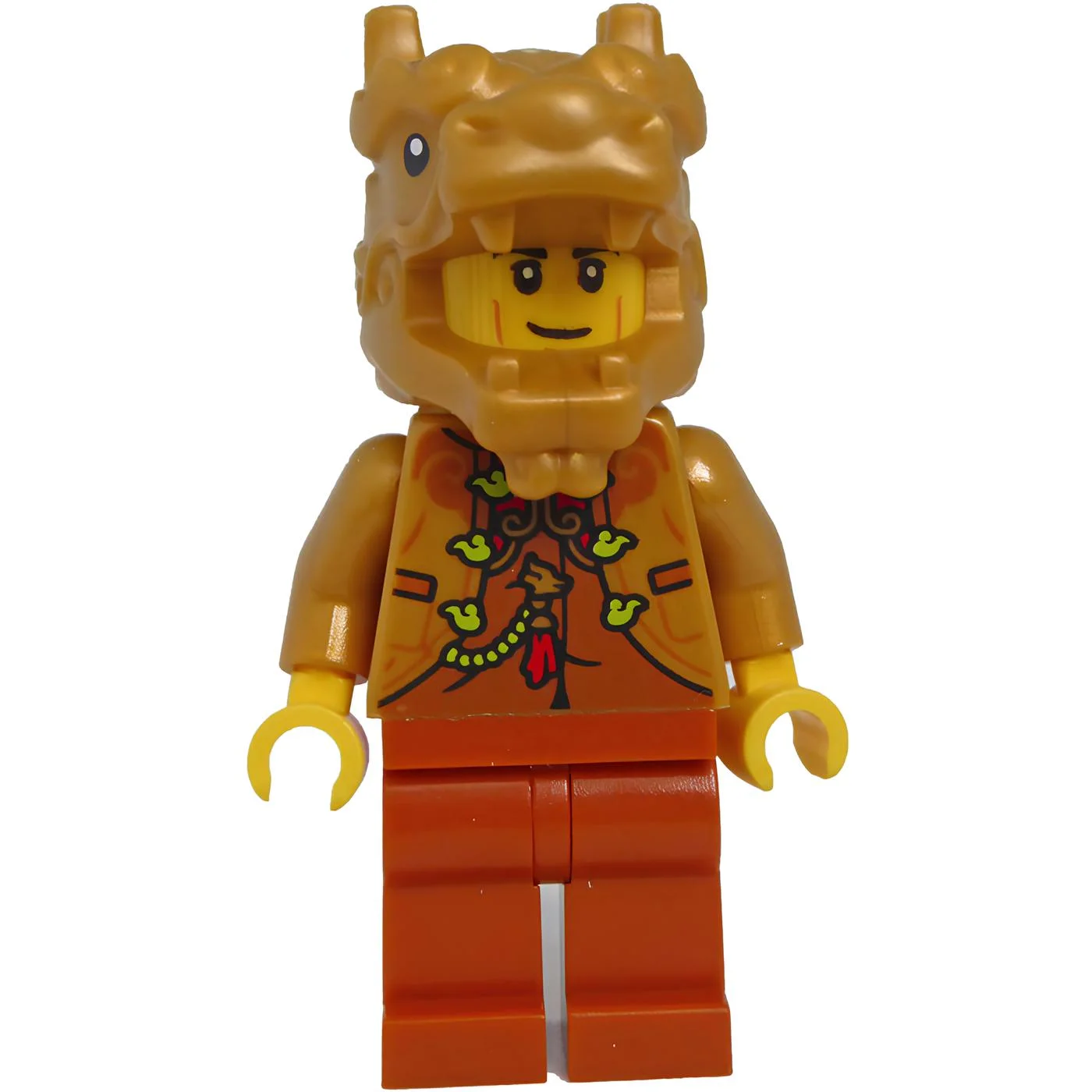 Фигурка LEGO Holiday Man in - фото 1