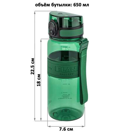 Бутылка Elan Gallery 650 мл
