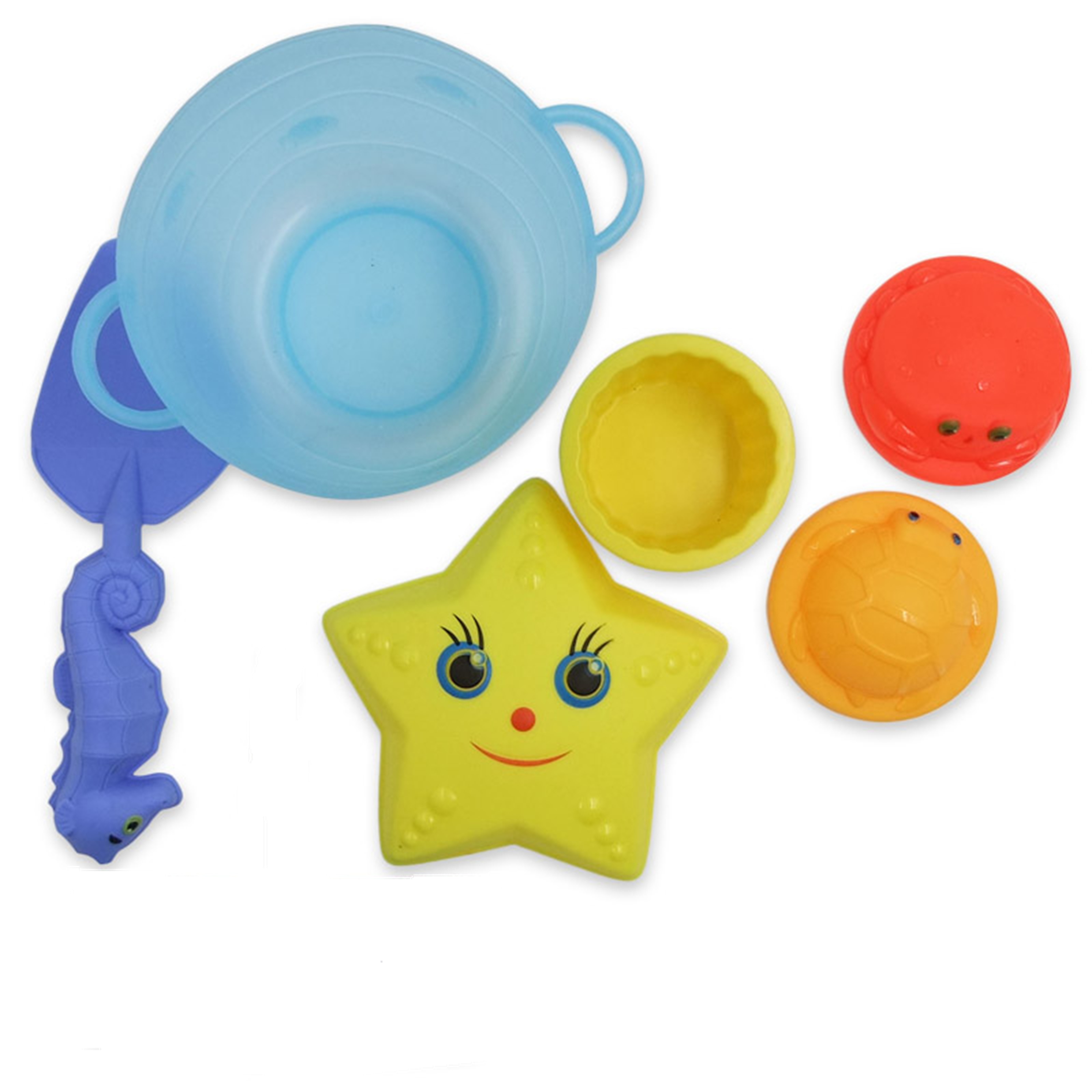 Песочный набор Abtoys - фото 1