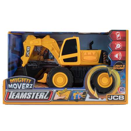 Экскаватор JCB