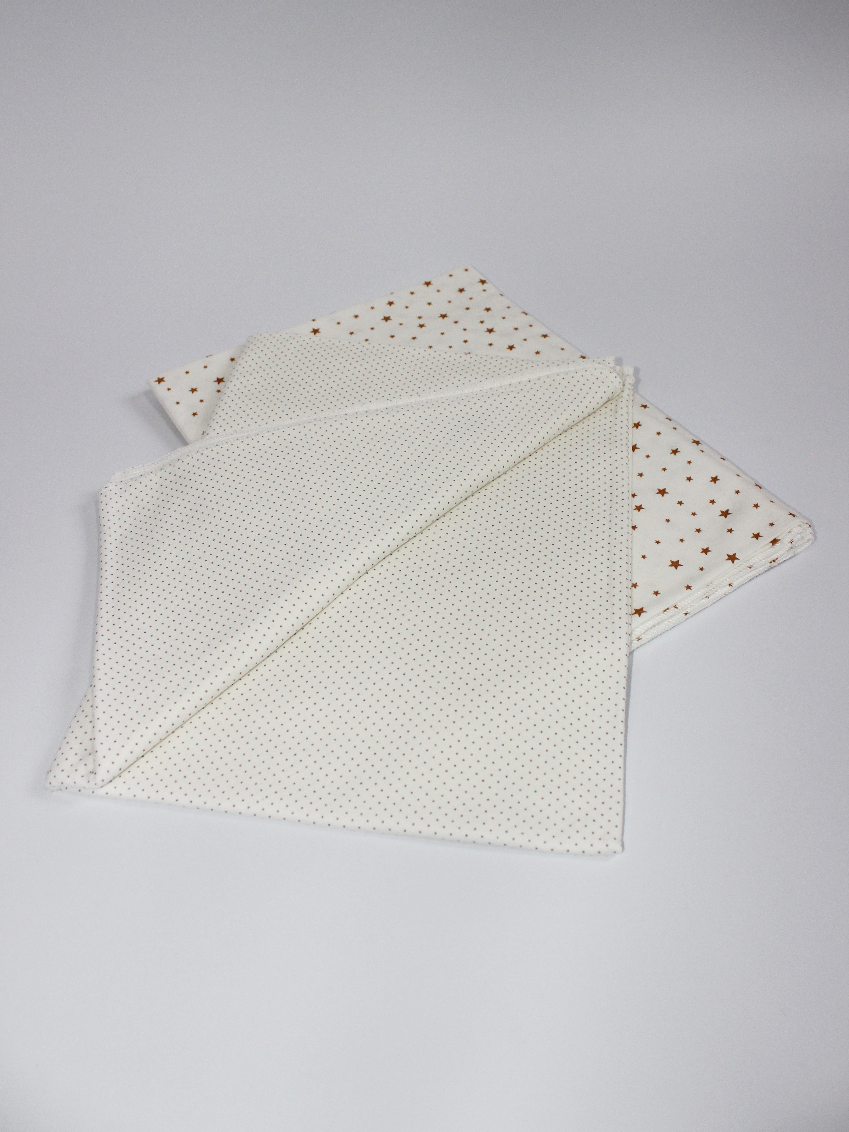 Пелёнка Шустрая пчелка трикотаж 95х120 см 2 шт. - фото 2