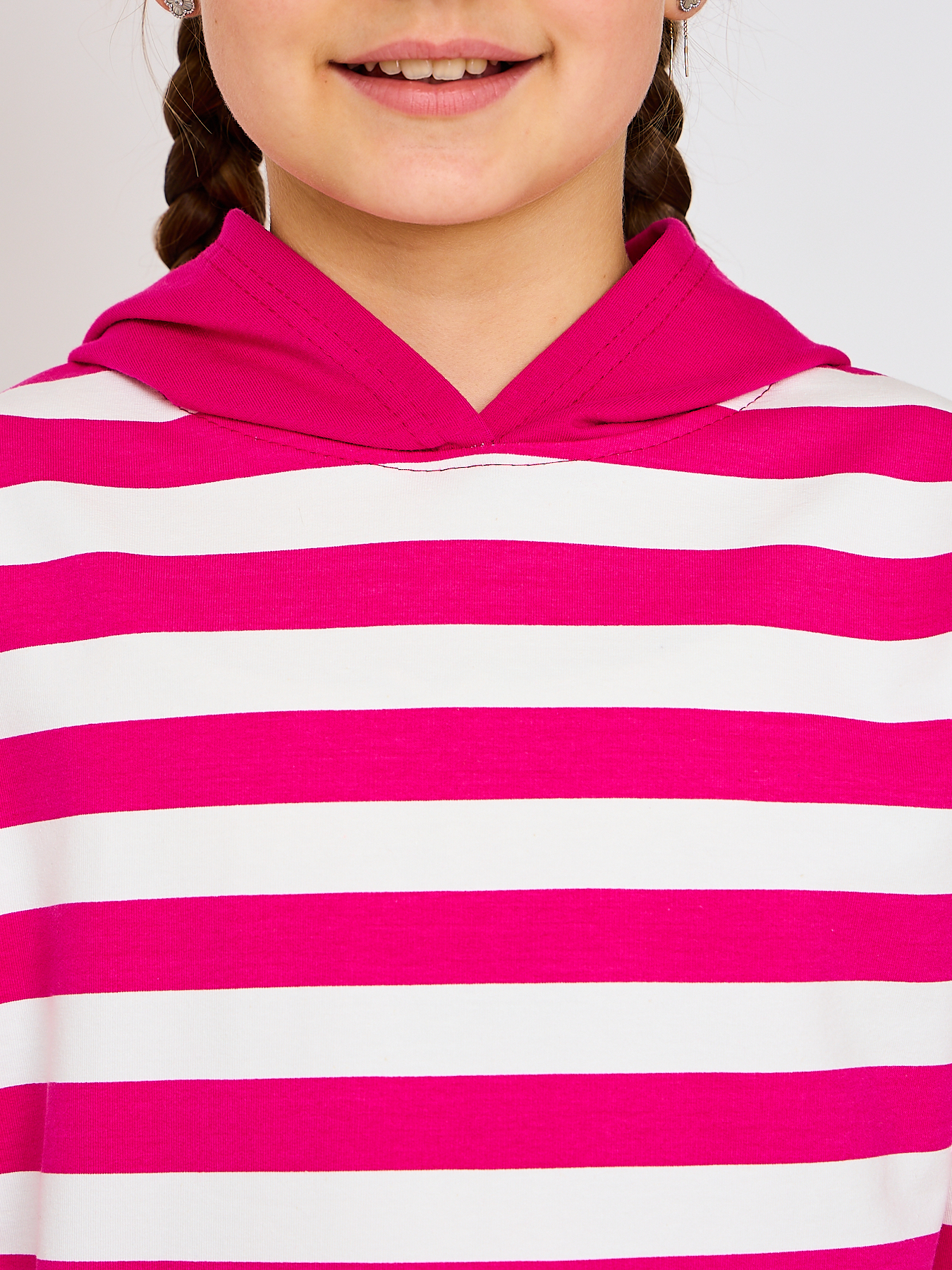 Костюм Mil Art kids 1902201532SUIT-GIRL-SPORTIVE-PINK - фото 8