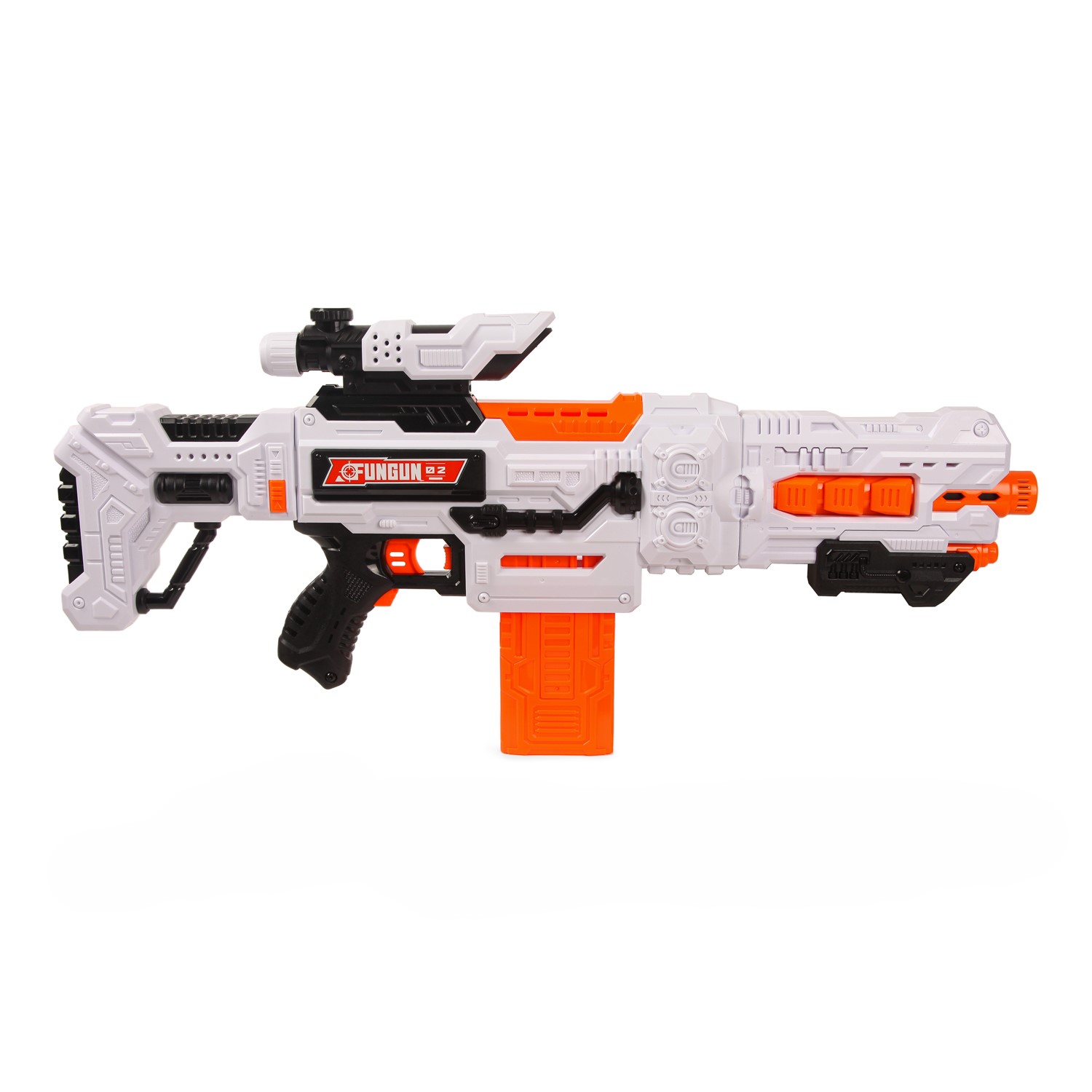 Бластер FUNGUN Inferno - фото 1