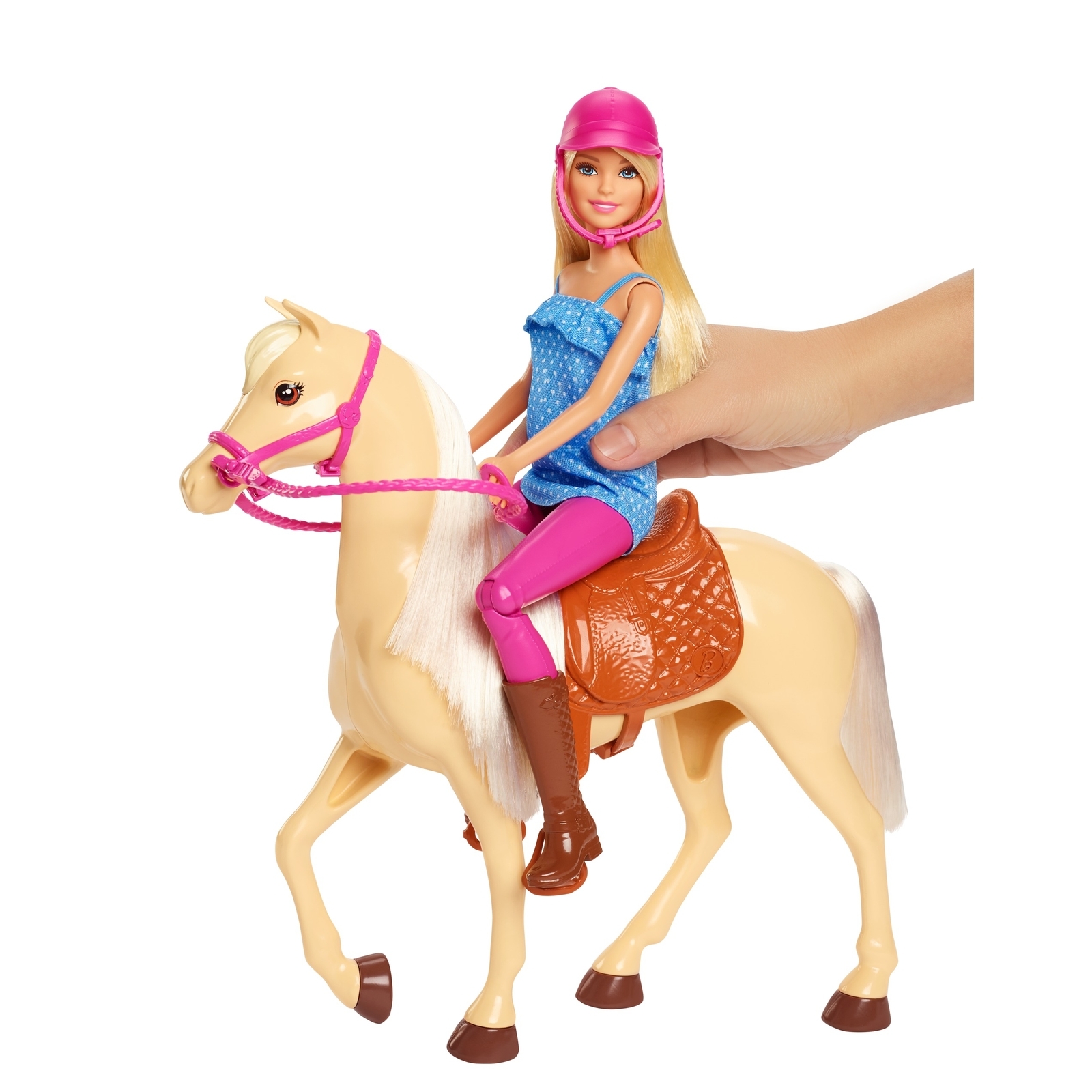 Кукла модельная Barbie FXH13 - фото 5