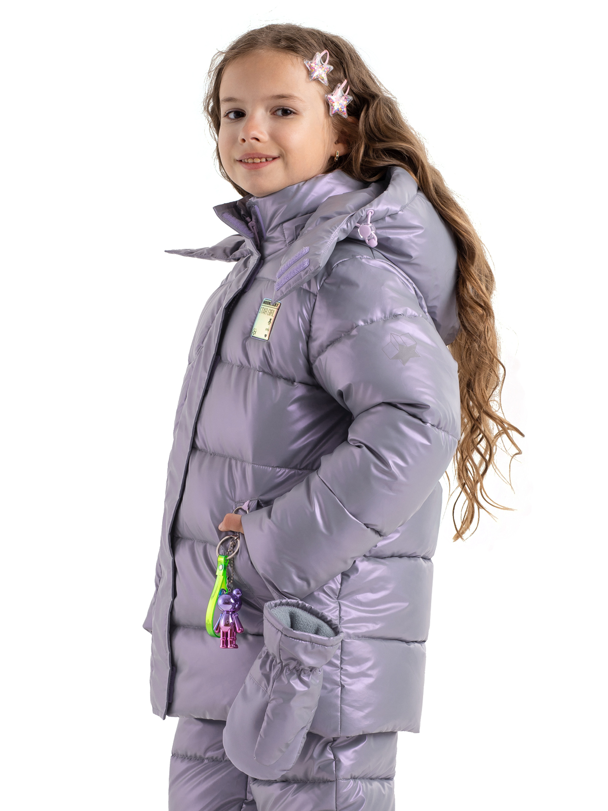 Куртка Kapika KKGCK04-V0 - фото 3