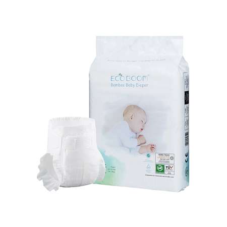 Подгузники ECO BOOM Eco L 70 шт.
