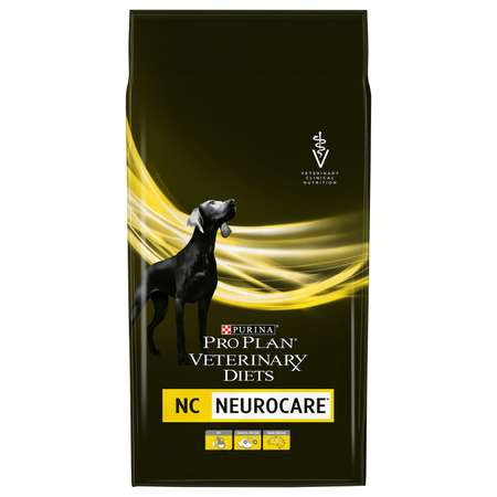 Корм для собак Purina Pro Plan Veterinary diets NC поддержание функций мозга 3кг