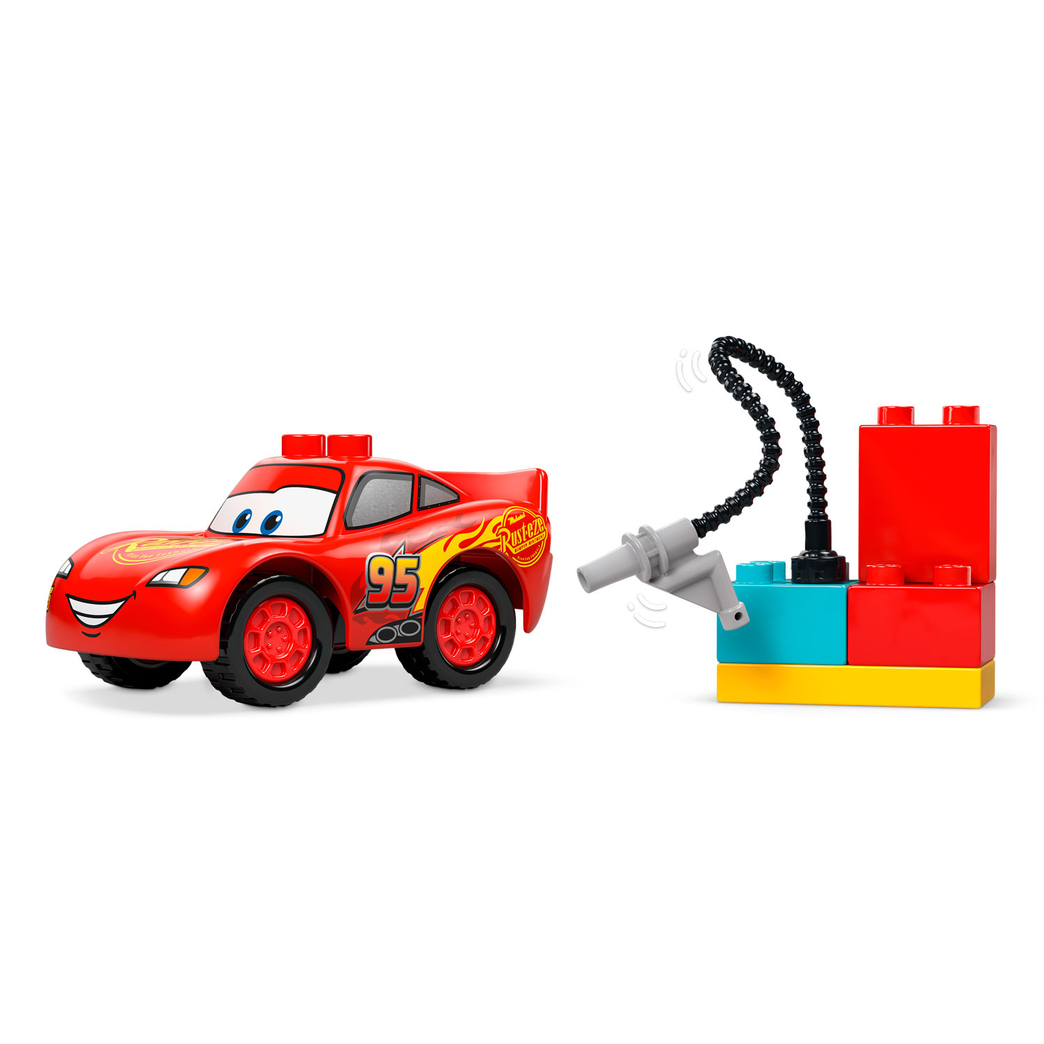 Конструктор LEGO DUPLO 518 дет. - фото 4