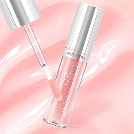 Масло для губ RELOUIS Glossy Glaze тон 02 Nectar of Gods