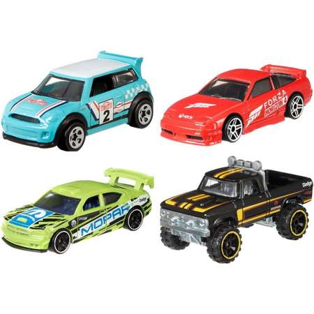 Автомобиль Hot Wheels 1:64 в ассортименте