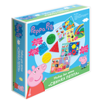Тесто-пластилин Peppa Pig
