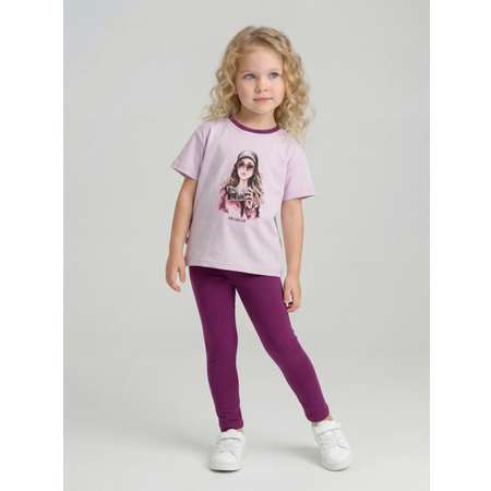 Футболка и леггинсы KUZA