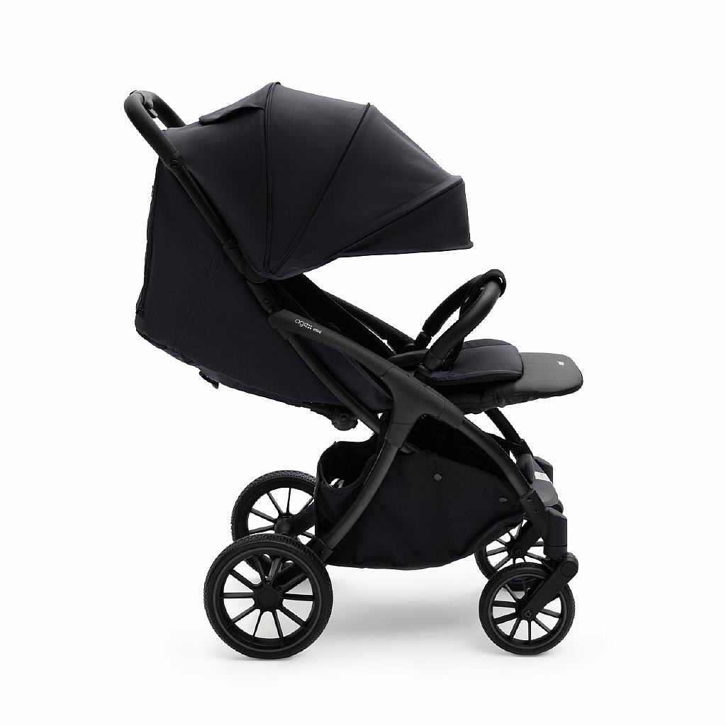 Коляска прогулочная agex All Road черный - фото 5