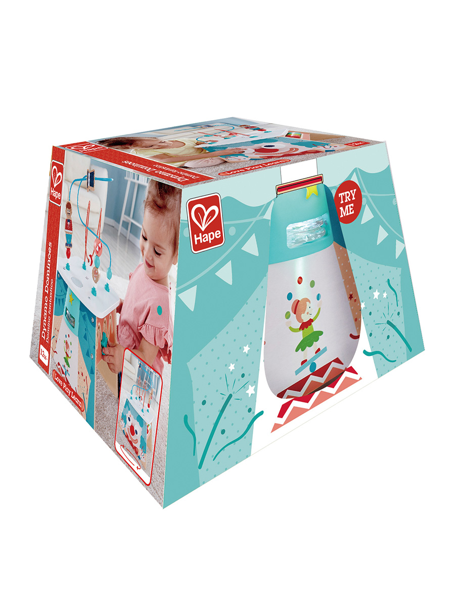 Настольная игра Hape Лабиринт - фото 7