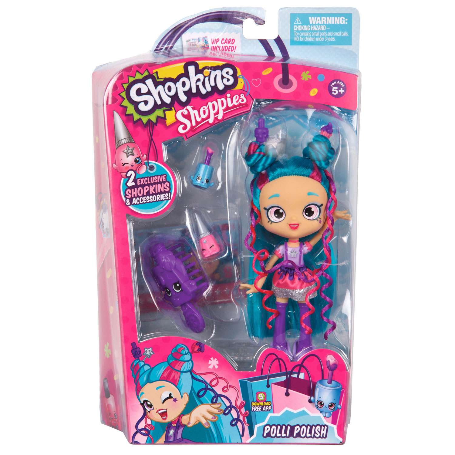 Shopkins в ассортименте - фото 5