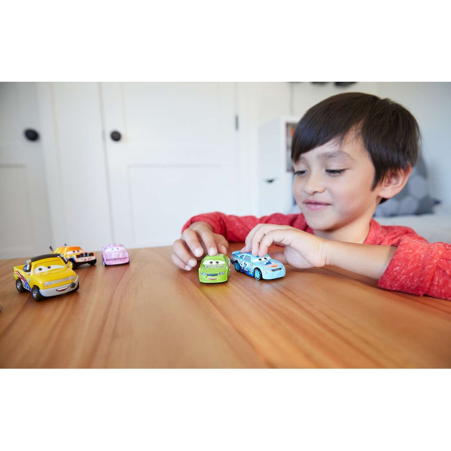 Игровой набор Cars Герои мультфильмов DXV99 - фото 10