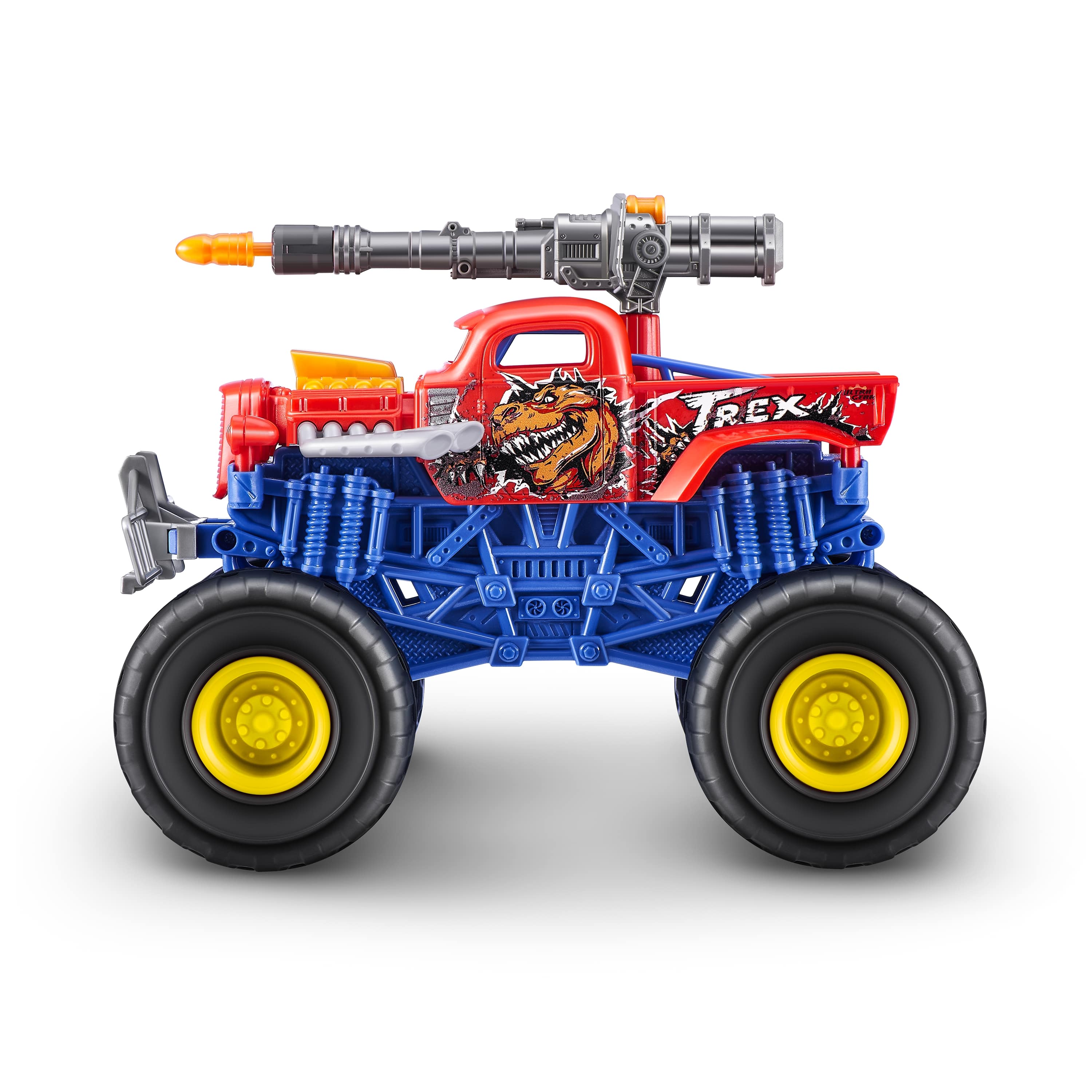 Игровой набор Metal Machines Битва монстр-траков 6793 - фото 11