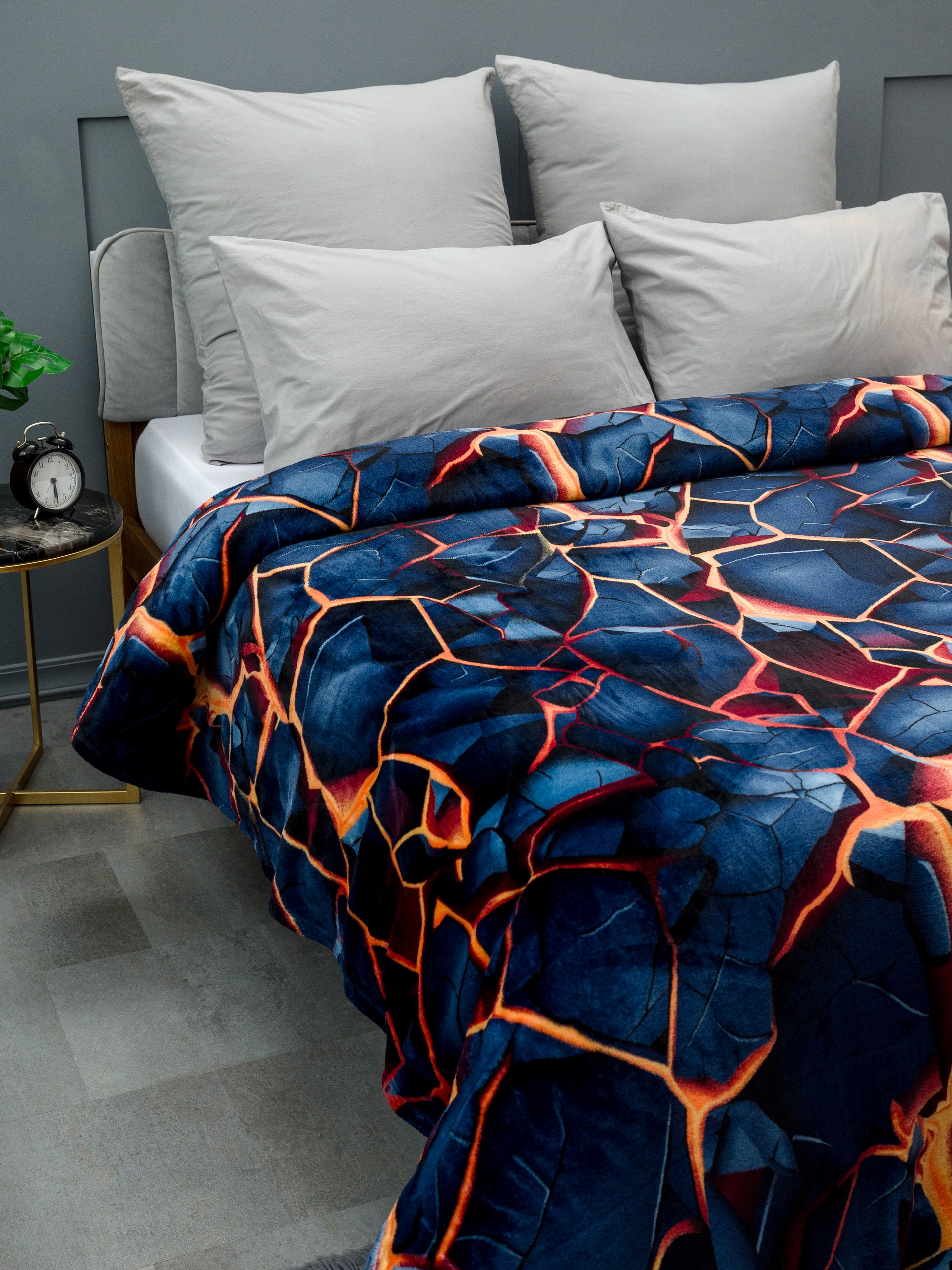 Покрывало PAVLine Разломы 150 x 200 см - фото 3