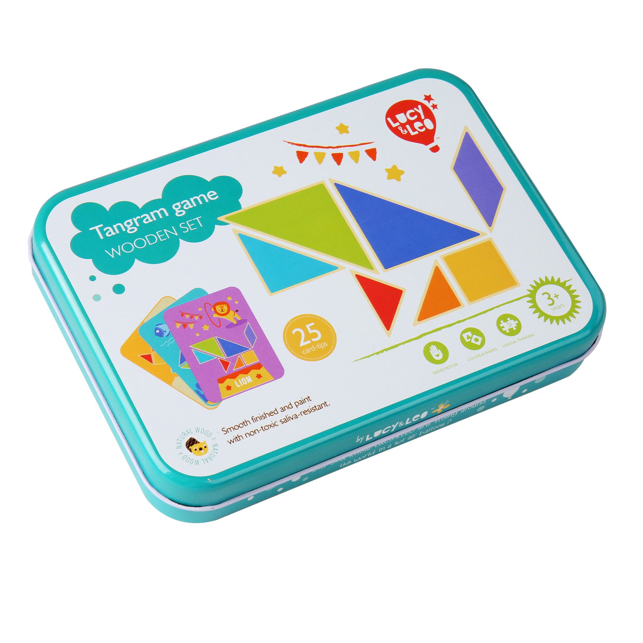 Игрушка Lucy and Leo - фото 2