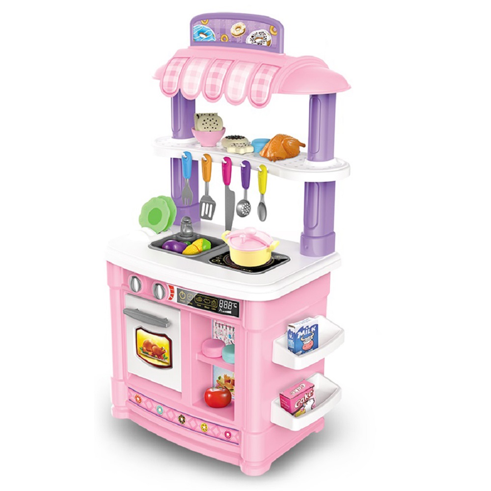 Игрушечная кухня BeInFun - фото 1