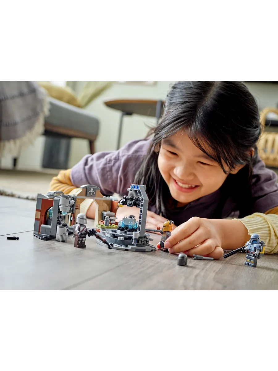 Конструктор LEGO Star Wars 258 дет. - фото 10