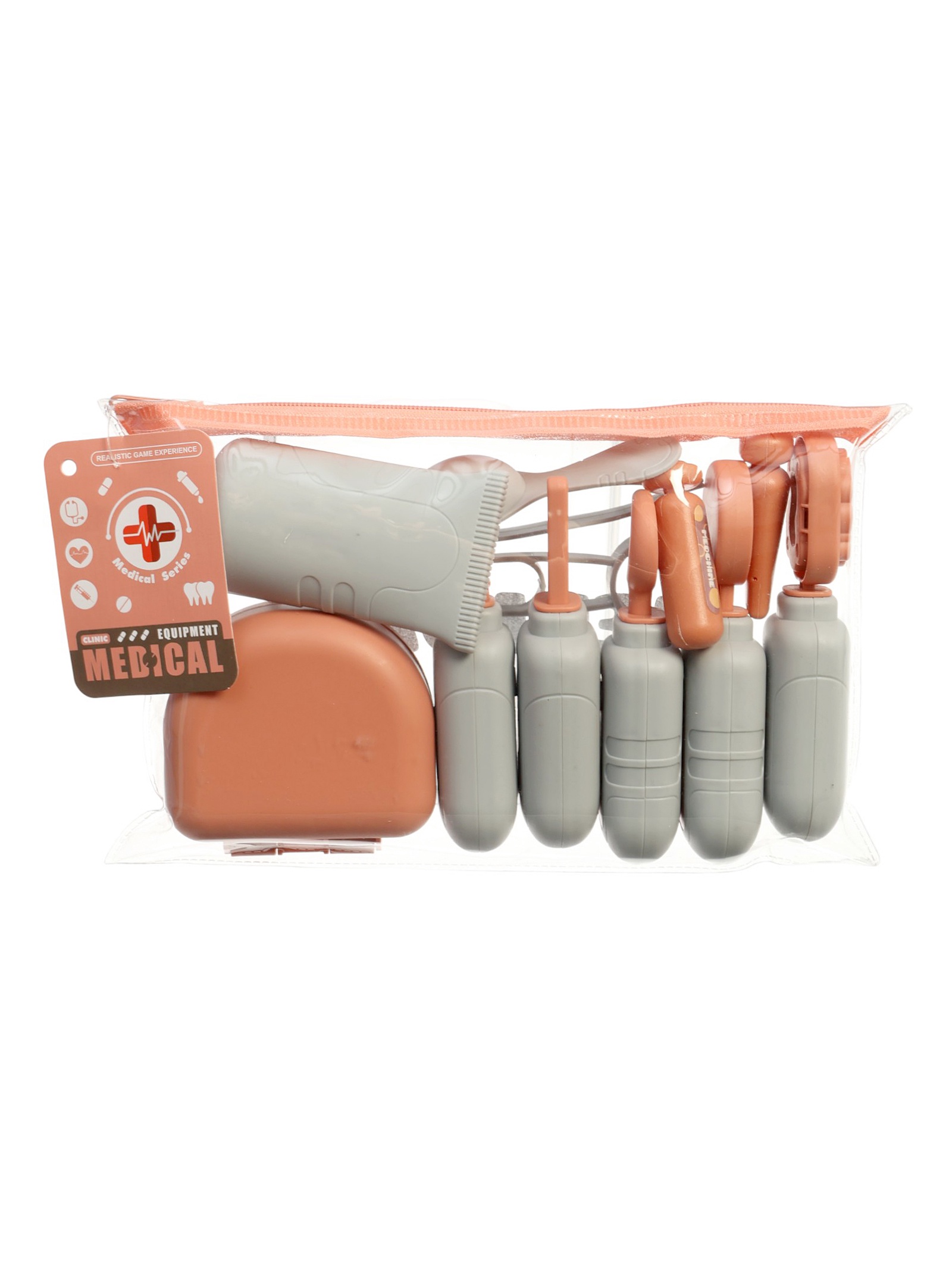 Игрушка Sima-Land Доктор - фото 3