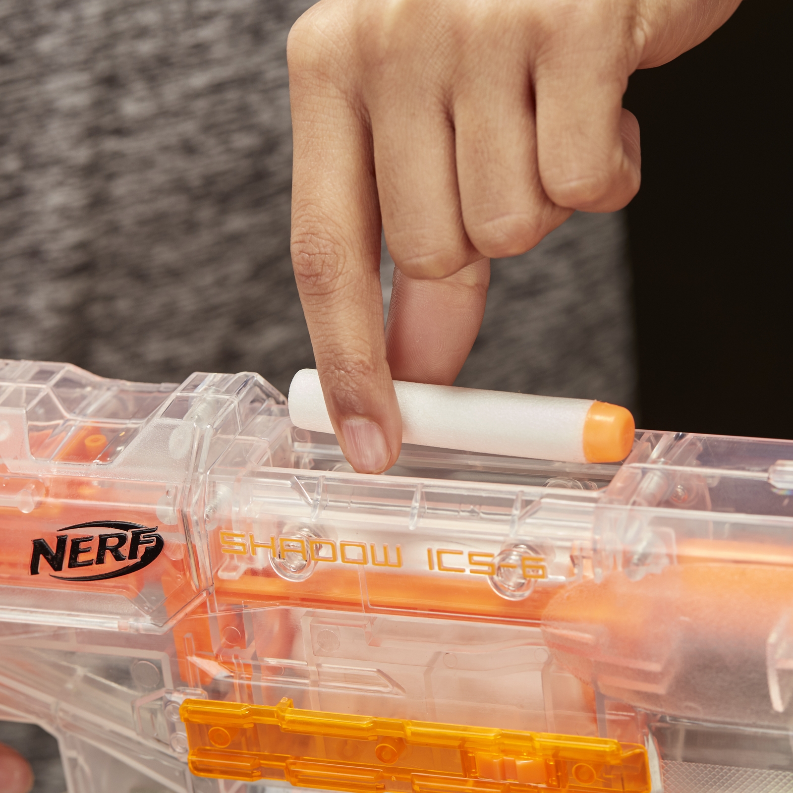 Бластер Nerf Modulus Шэдоу - фото 18