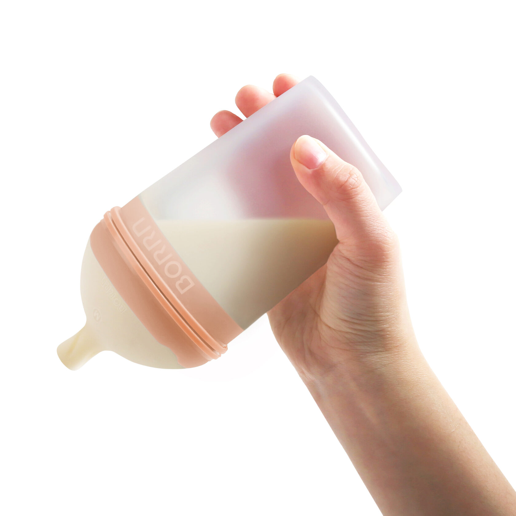 Бутылочка BORRN Anti-Colic 240 мл - фото 4